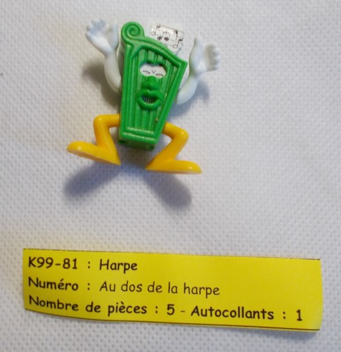Kinder instrument de musique - -,