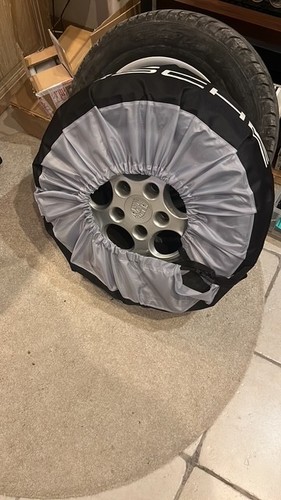 Selling porsche 944 rims - porsche, 16"