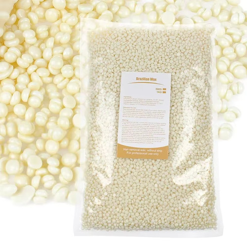 Perles cire épilation 1000g - perles,