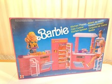 Coffret cuisine barbie - de,