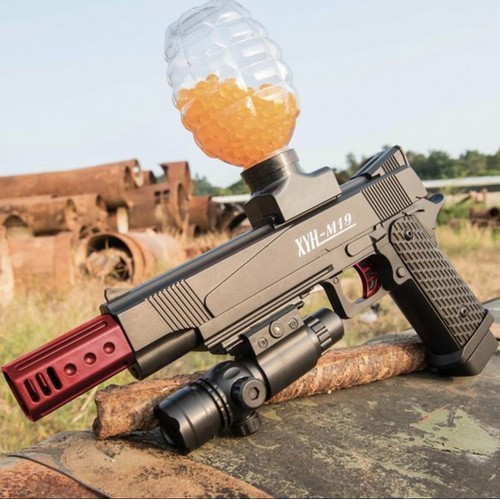 Pistolet billes eau - pistolet, à