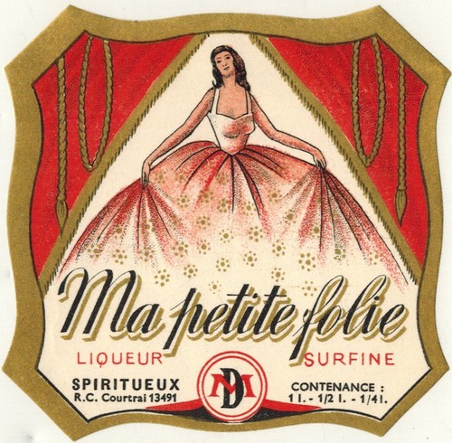 Ancienne etiquette petite - etiquette-ma,