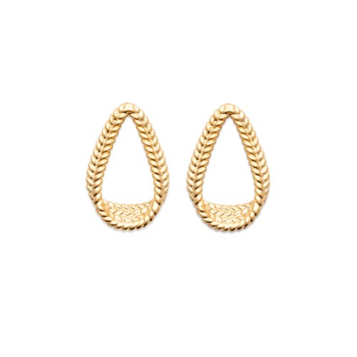 Boucles oreilles forme - boucles, d'oreilles