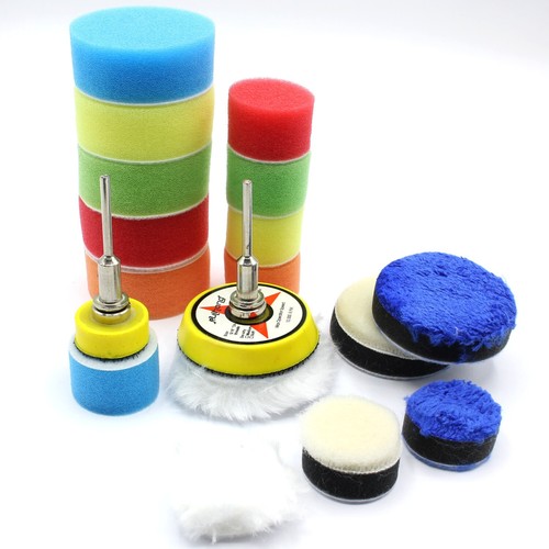 Set polissage support pour - de,