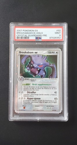 Carte pokémon brouhabam - pokémon,
