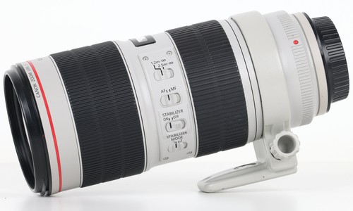 Canon 200mm 8l is iii - ef,