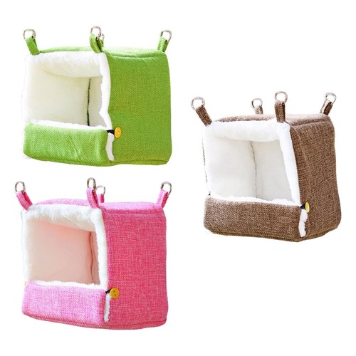 Nichoir chauffant hiver - nichoir,