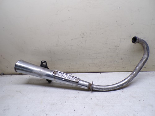 Pot échappement yamaha sr - pot,