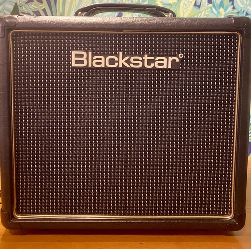 Blackstar tube combo - ht-1,