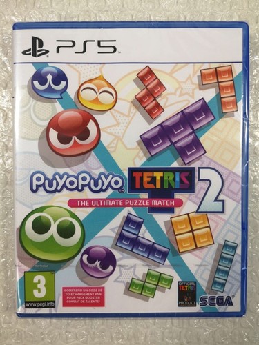 Puyo tetris the - puyo, 2