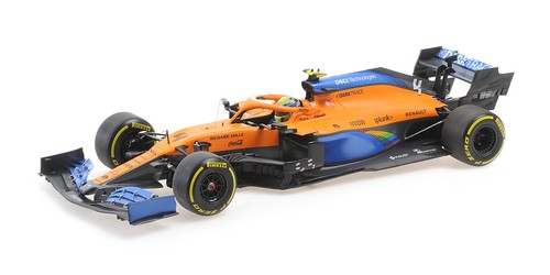 Minichamps mclaren - minichamps, 1/18
