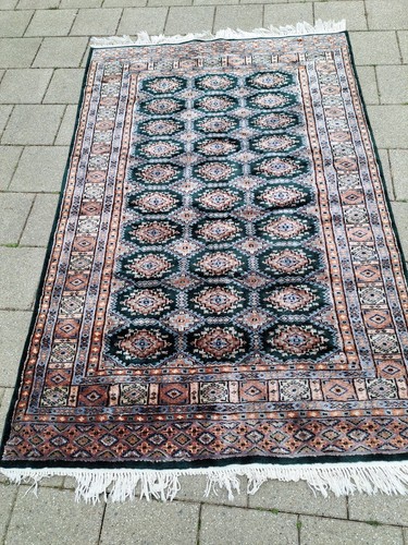 Tapis oriental fait - oriental, main