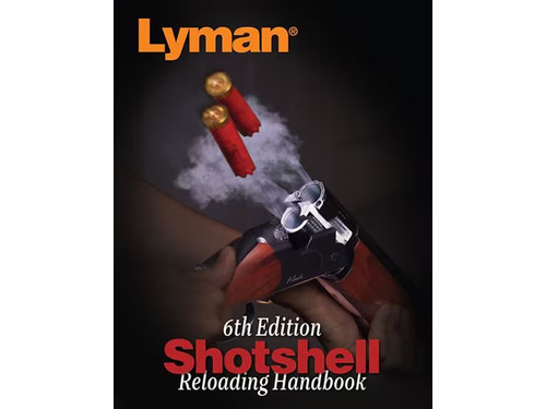 Lyman shotshell reloading - shotshell,