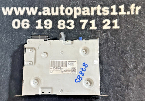 Smeg peugeot citroen gps - smeg,