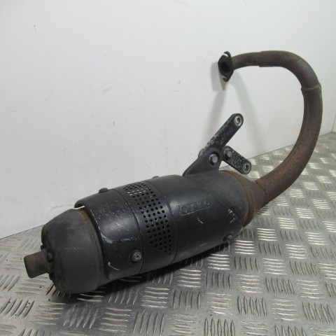 Pot échappement peugeot - d'échappement, 50