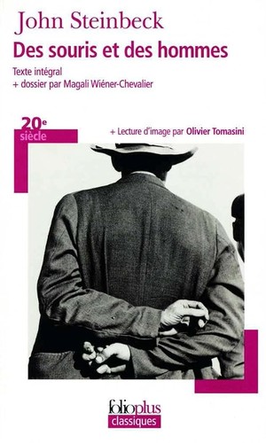 Des souris hommes - des, et