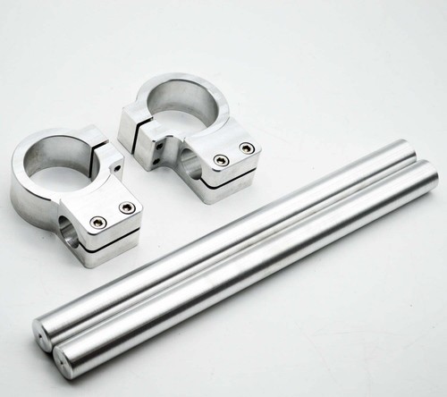 Clip aluminium 41 3mm - aluminium, 41,3mm