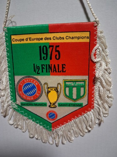 Ancien fanion football - ancien,