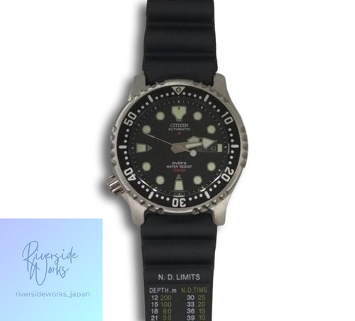 Citizen automatic watch - citizen,