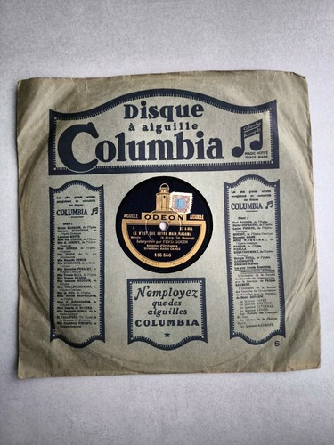 Disque aiguilles minuit - aiguilles,