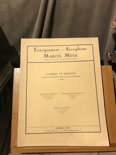 Marcel mule enseignement - enseignement, du