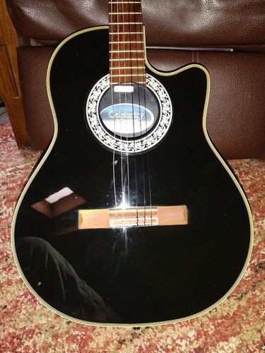 Ovation celebrity acoustic - ovation,