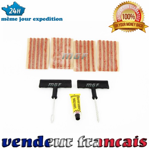 Kit reparation tubeless - reparation,