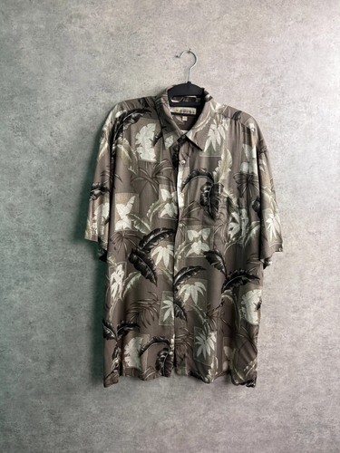 Chemise hawaïenne homme