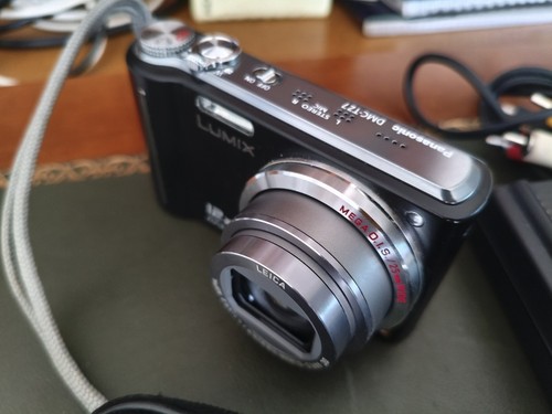 Panasonic lumix dmc - panasonic,