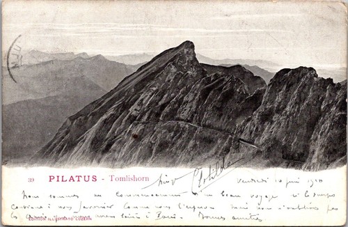 77777 cpa suisse pilatus - cpa,