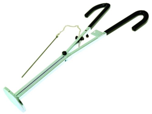 Pince support soufflet - pince, de