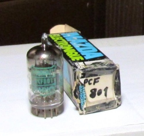 Tube électronique - 1,