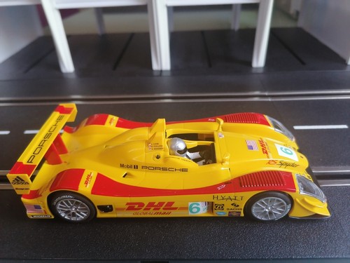 Scalextric porsche spyder - porsche,