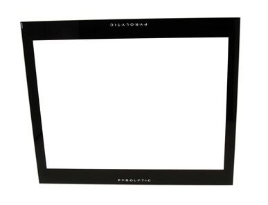 Verre interieur porte four - verre,