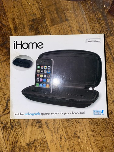 Ihome ip57 rechargeable - ihome,