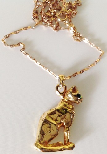 Rare chaîne déco pendentif - rare, +