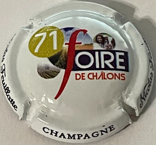 Capsule champagne nicolas - capsule,