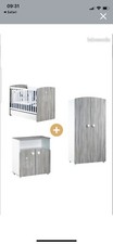 Chambre hugo lit 60x120 - :,