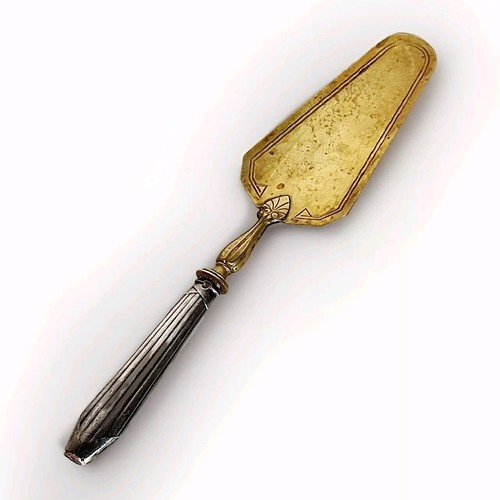 Ancienne pelle tarte - tarte, manche