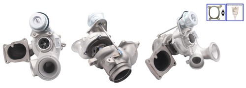 Turbocompresseur