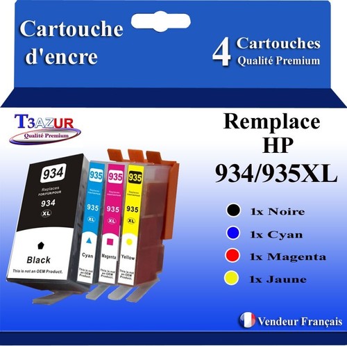 Cartouche compatible avec - , hp