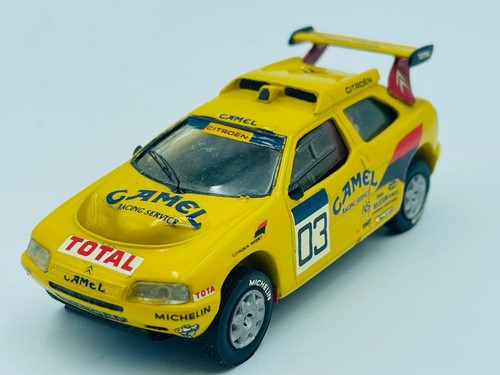 Mini racing 0177 citroen - 0177, zx