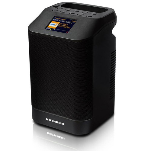Kathrein dab tour radio - dab+10,