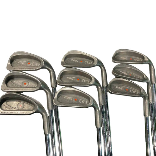 Set fers repasser ping - set,