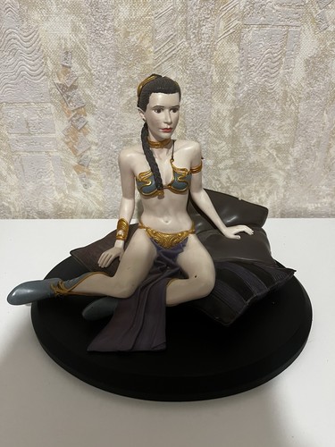 Princesse leia slave attakus - princesse,