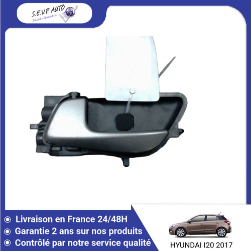 Poignee interieure - 🇫🇷,