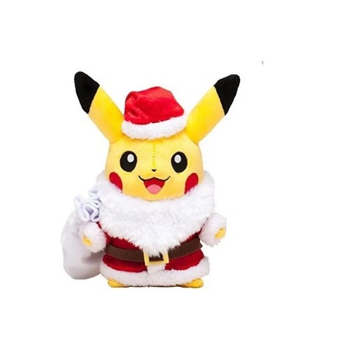 Peluche pokemon pikachu 24cm - peluche,