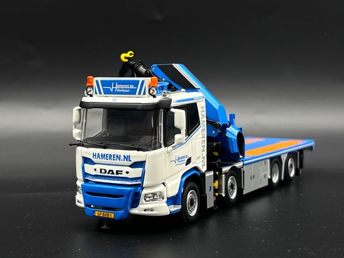 Daf camion à - xd,