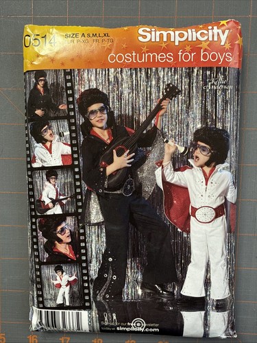 0514 2528 simplicity elvis - 2528,