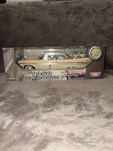 Motor max die cast - max,